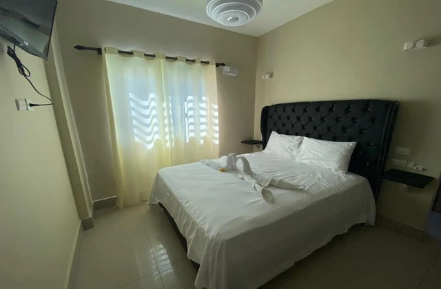 Hotel Gran Real Punta Cana Veron Chambre 2